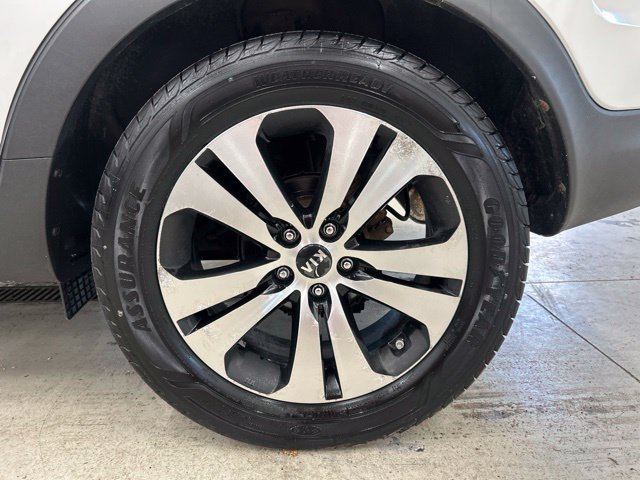 Used 2012 Kia Sportage EX FWD image 8