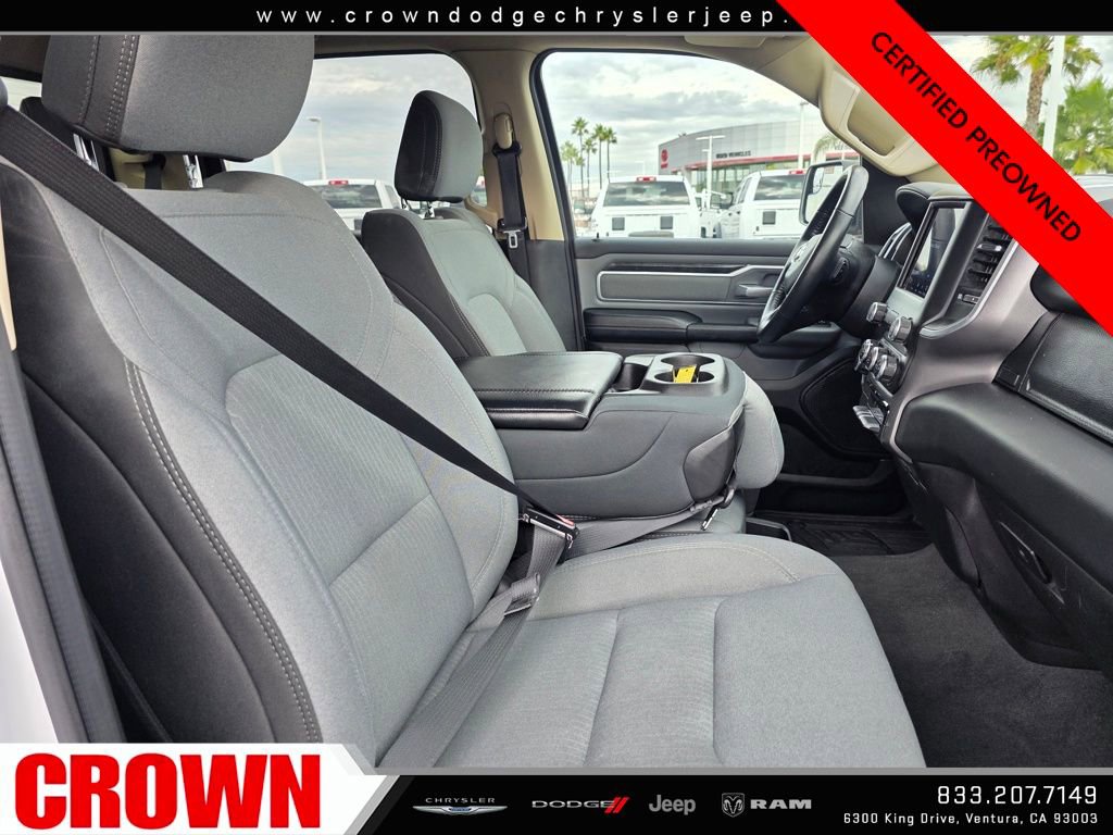 Certified 2019 RAM 1500 Big Horn image 12