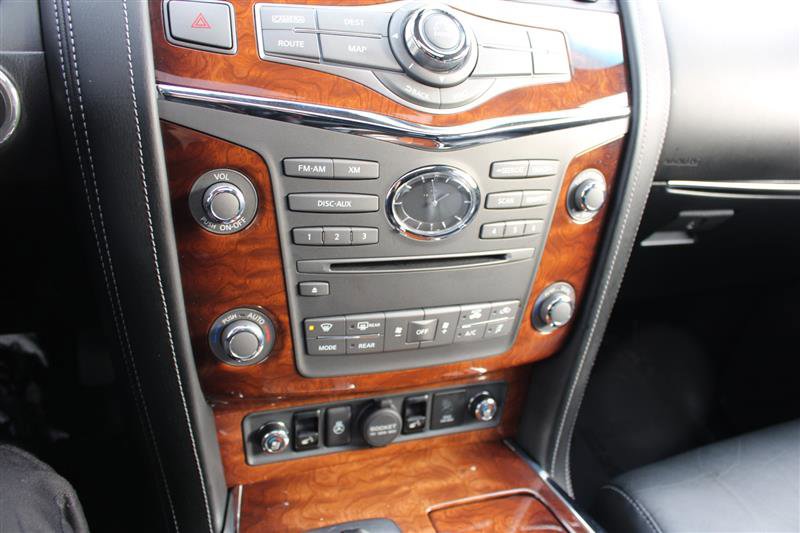 Used 2017 INFINITI QX80 4WD w/ Deluxe Technology Package image 23