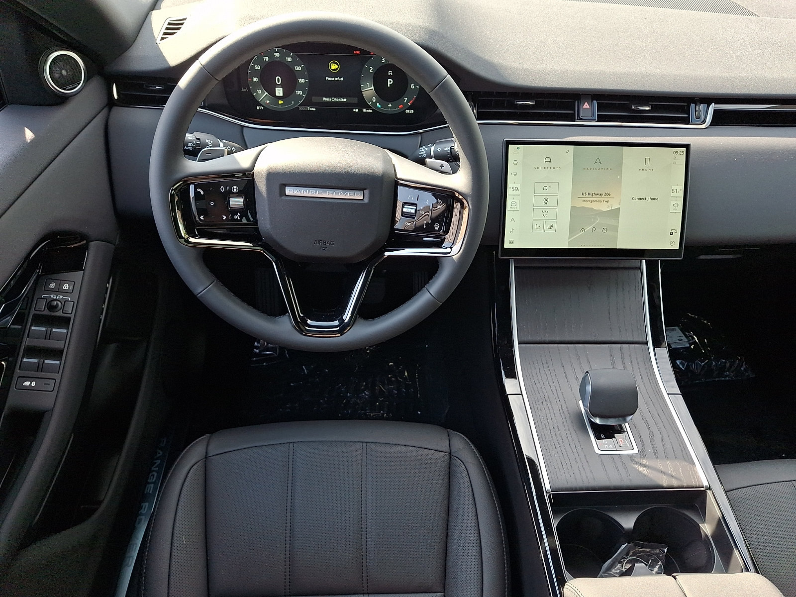 New 2026 Land Rover Range Rover Evoque S AWD/4WD image 8