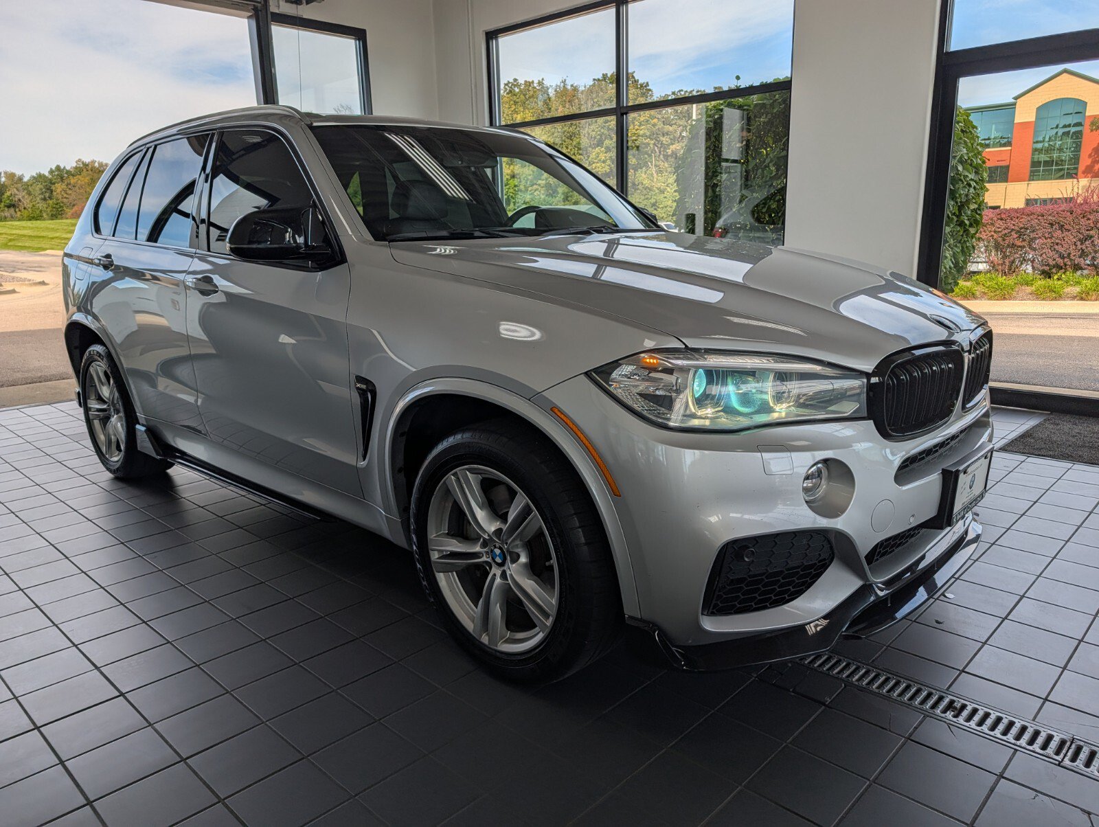 Used 2016 BMW X5 xDrive50i