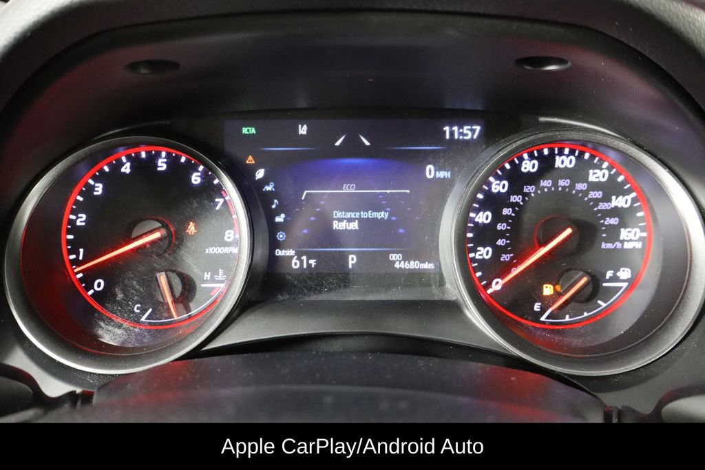 Used 2021 Toyota Camry XSE FWD image 11