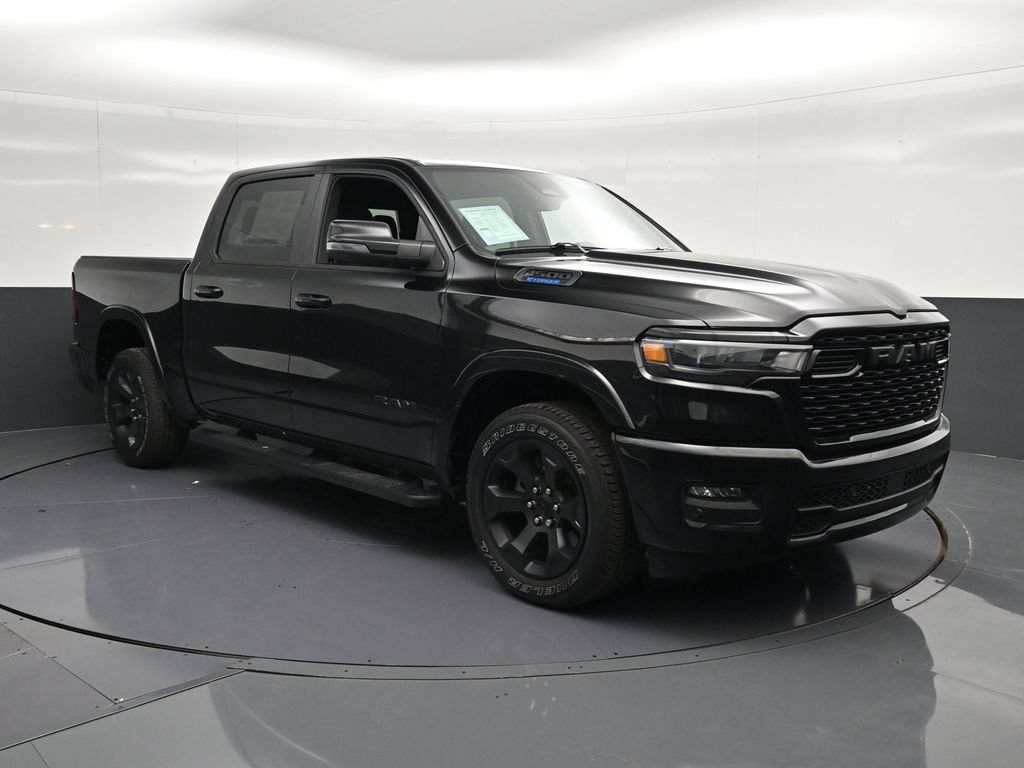 Used 2025 RAM 1500 Big Horn RWD image 5