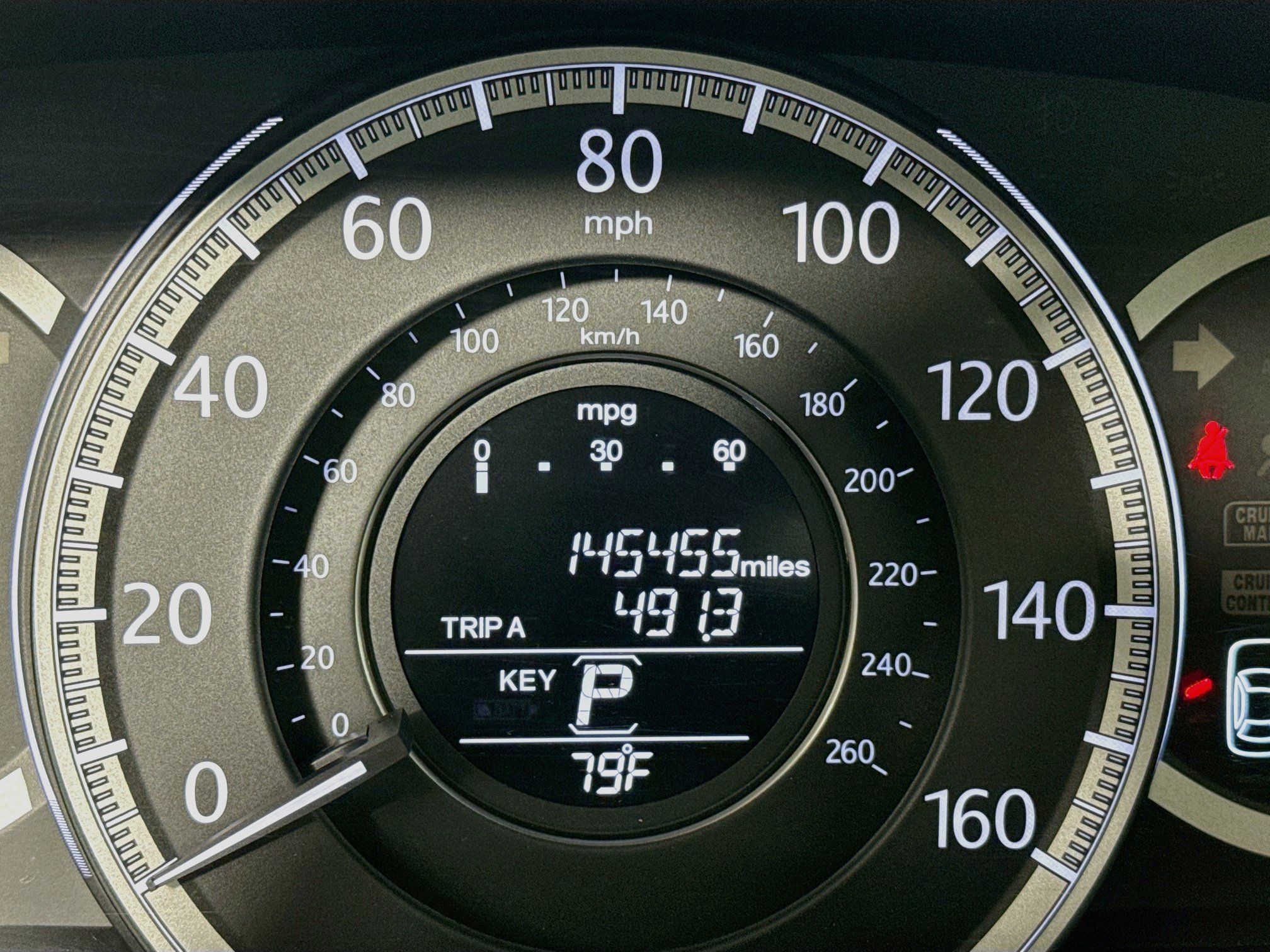 Used 2013 Honda Accord EX image 12