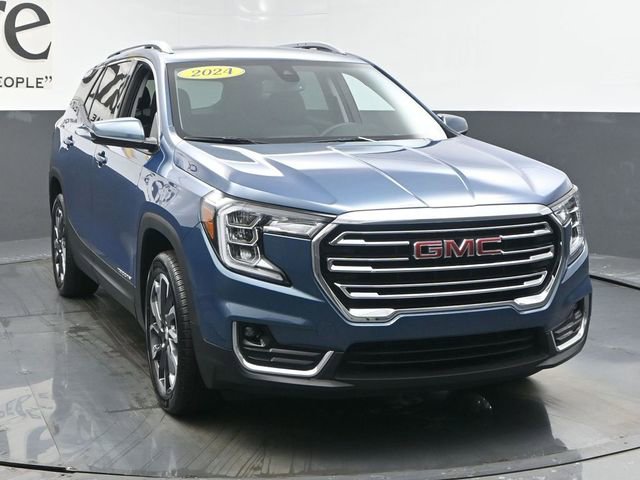 Used 2024 GMC Terrain SLT w/ Infotainment Package II image 50
