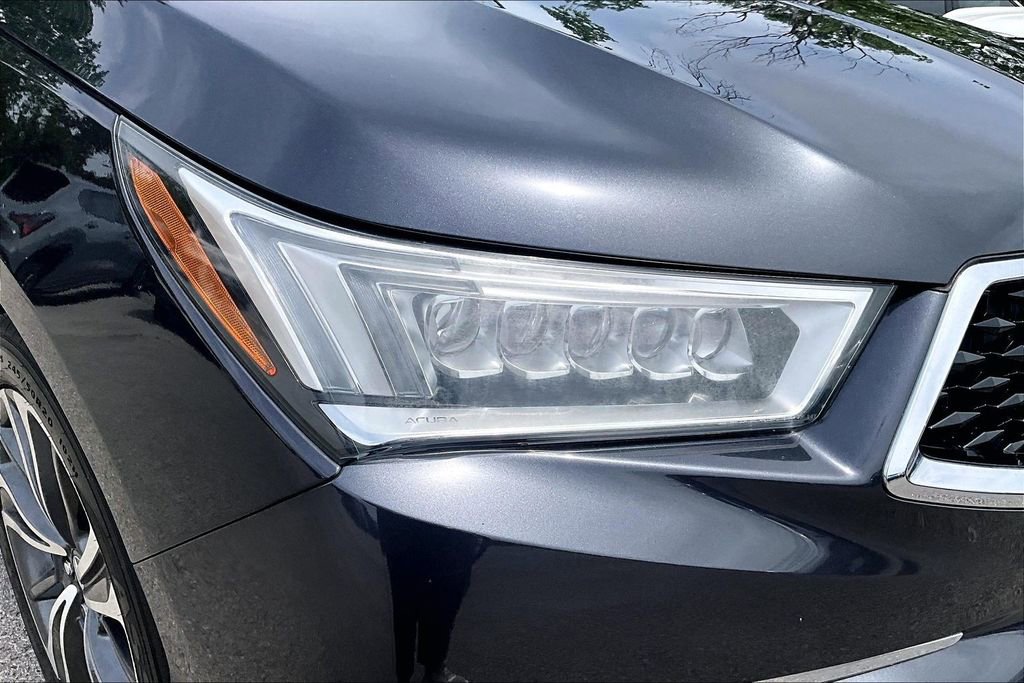 Used 2020 Acura MDX FWD w/ Technology Package image 39