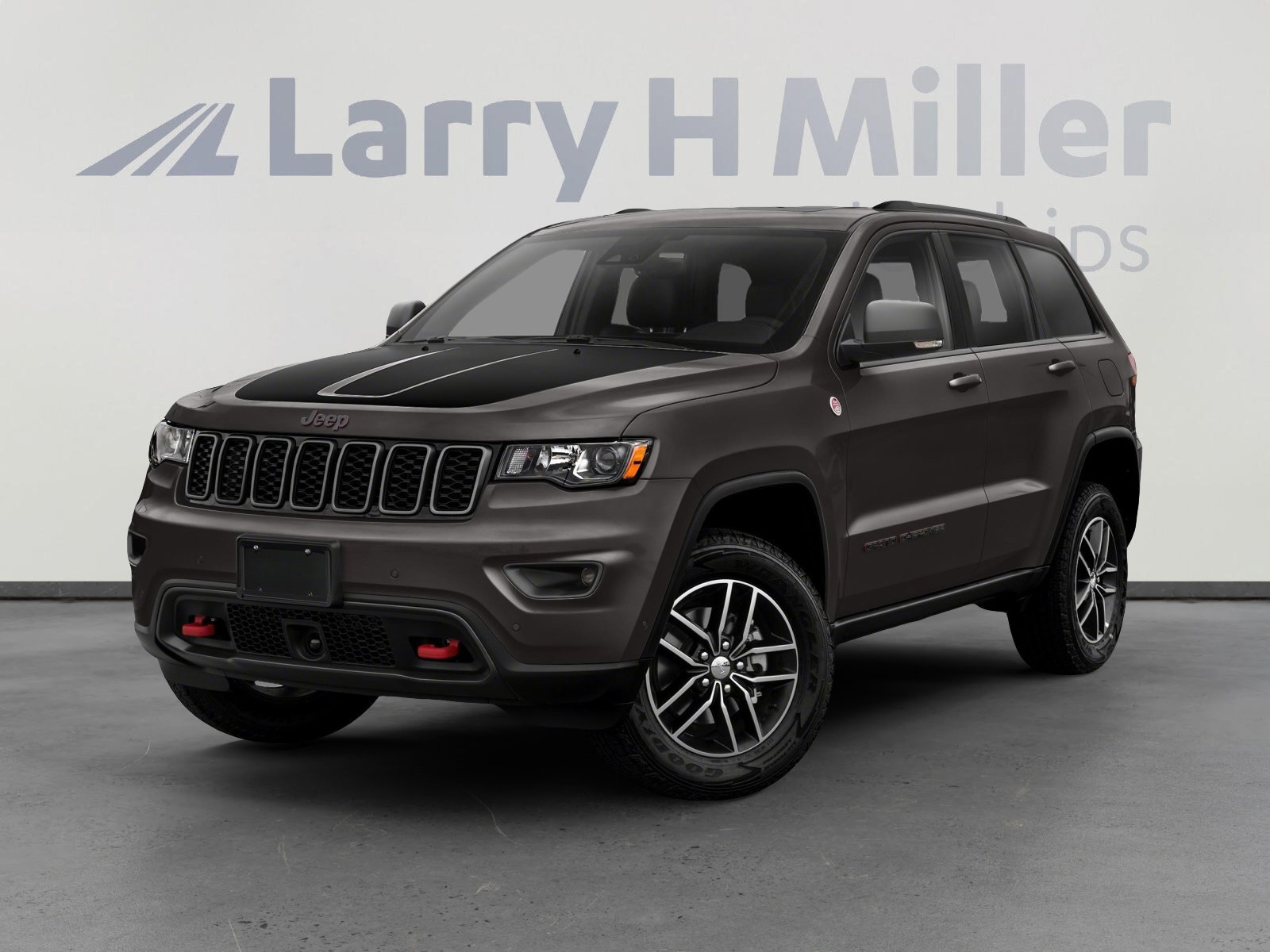 Used 2019 Jeep Grand Cherokee Trailhawk