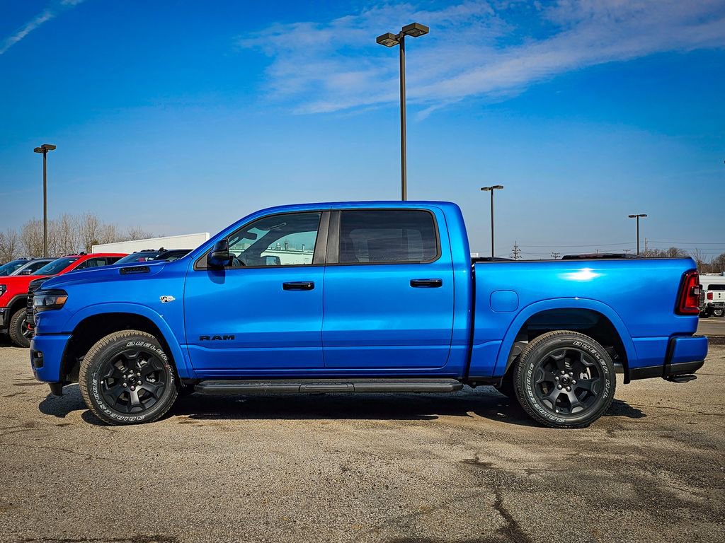 New 2026 RAM 1500 Big Horn image 8