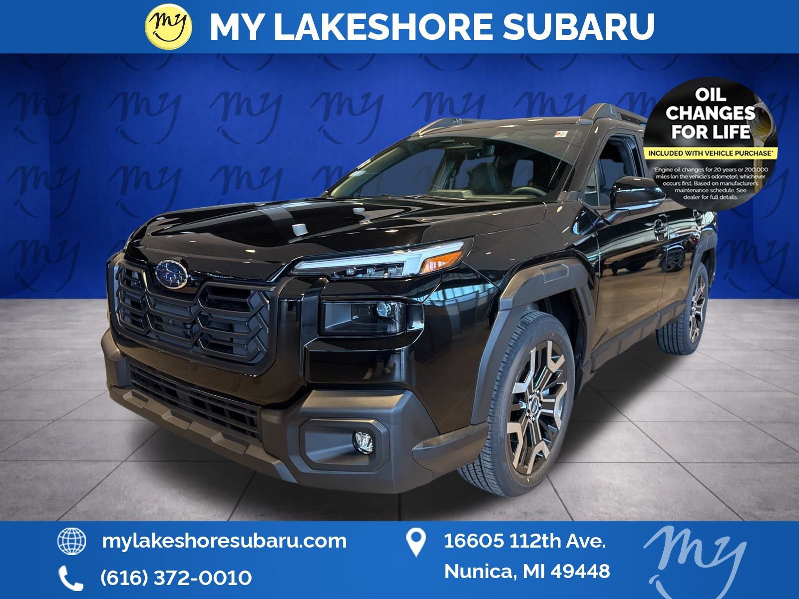 New 2026 Subaru Outback Touring XT AWD/4WD image 3