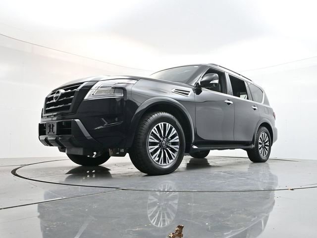 Used 2023 Nissan Armada SL w/ Midnight Edition Package image 32