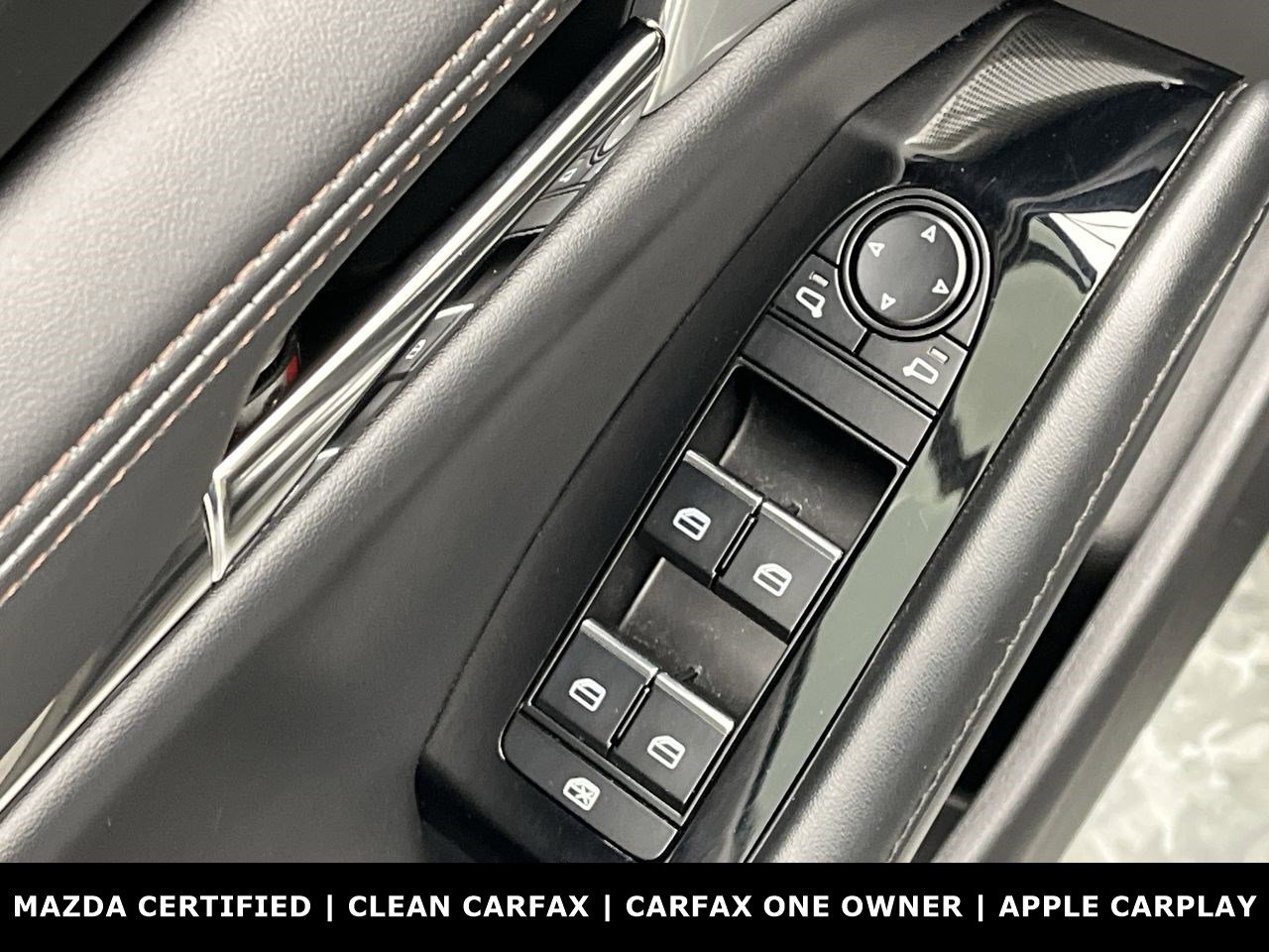 Certified 2024 MAZDA MAZDA3 2.5 Turbo Sedan w/Premium Plus image 10