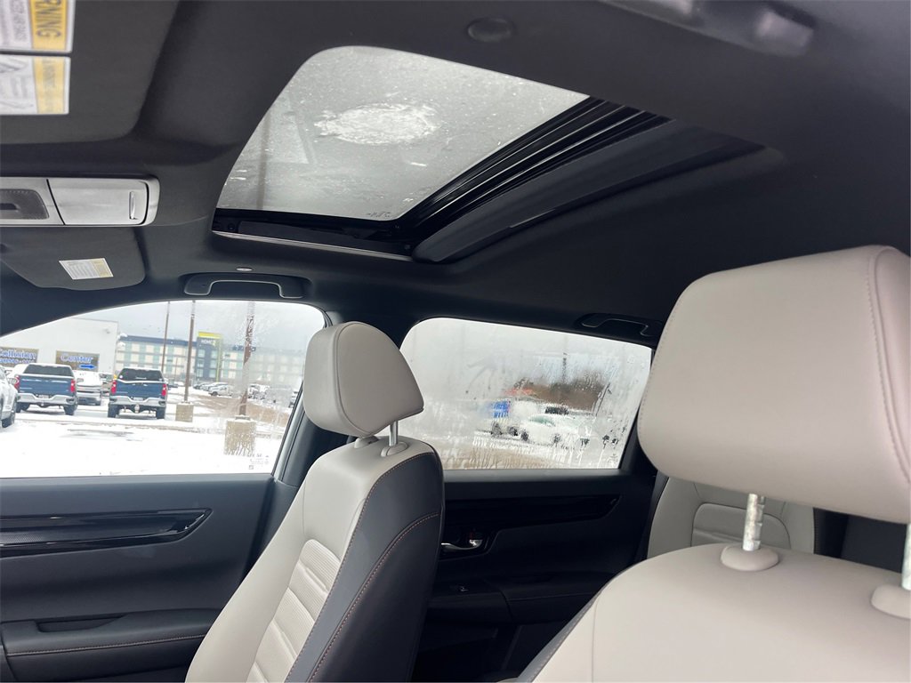 Certified 2023 Honda CR-V Sport Touring image 22