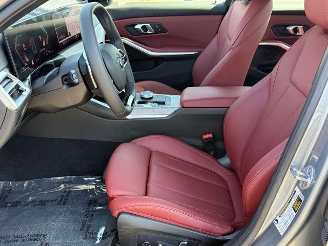 Used 2025 BMW 330i Sedan w/ Convenience Package image 19