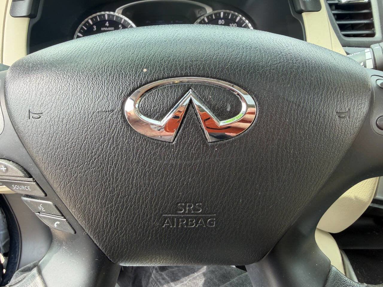 Used 2017 INFINITI QX60 AWD w/ Premium Plus Package image 21