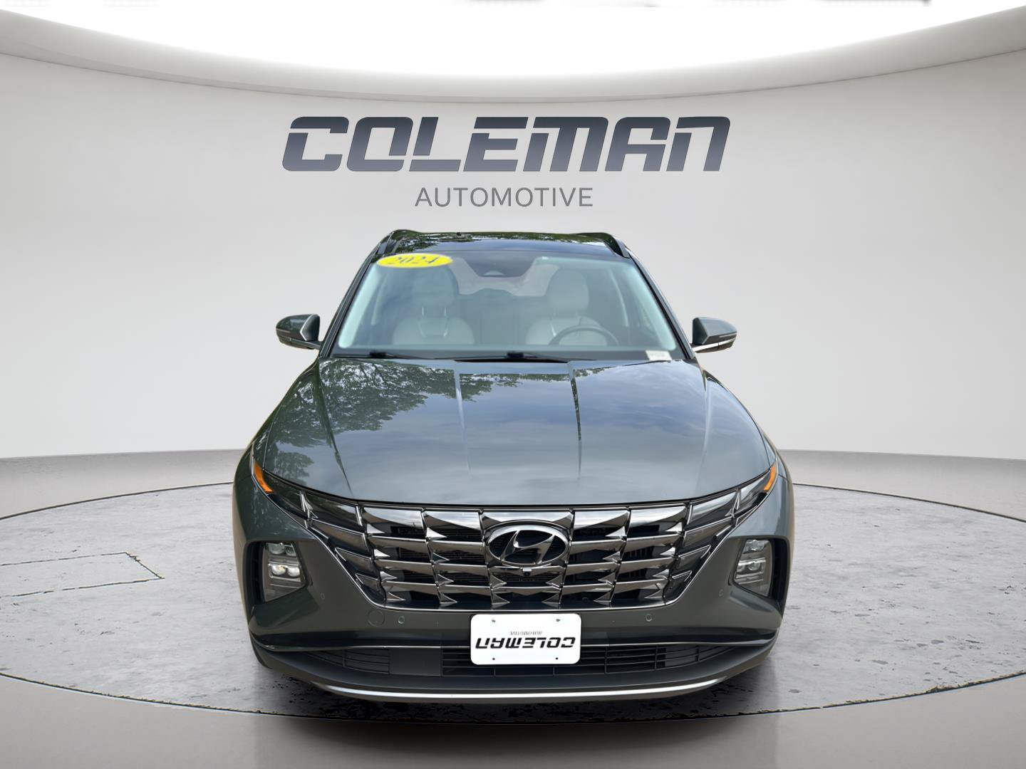 Used 2024 Hyundai Tucson Limited AWD/4WD image 8