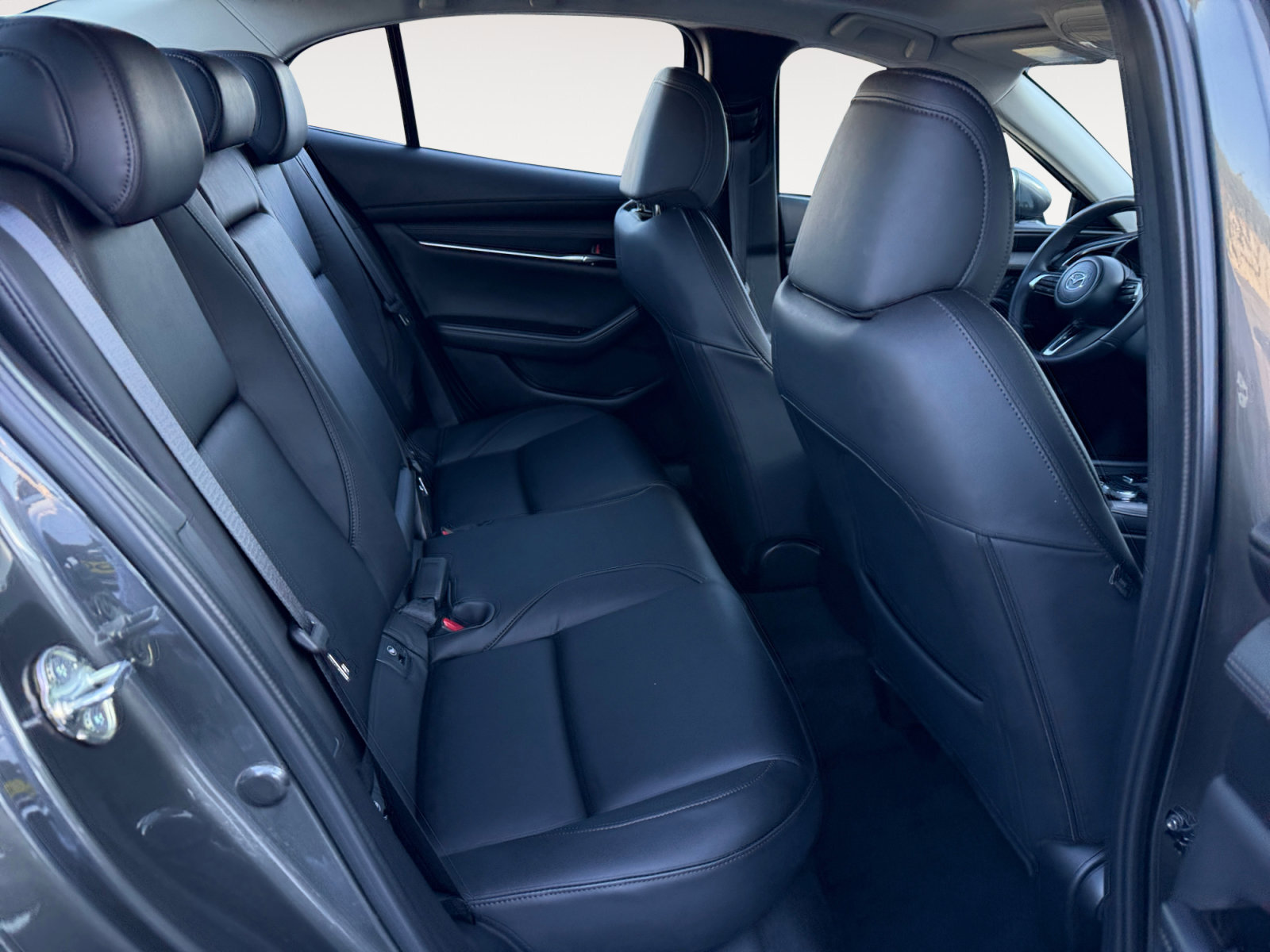 Certified 2025 MAZDA MAZDA3 s image 18