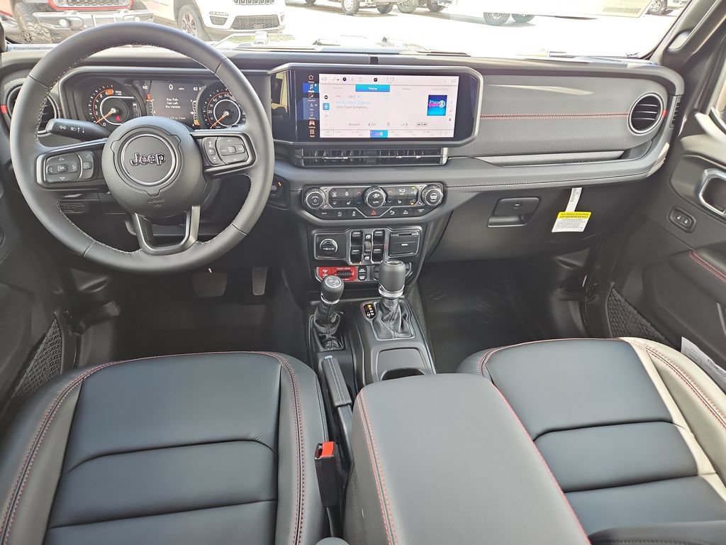New 2026 Jeep Wrangler Unlimited Rubicon AWD/4WD image 7