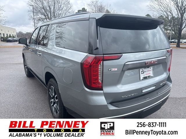 Used 2024 GMC Yukon XL AT4 w/ AT4 Premium Plus Package image 3