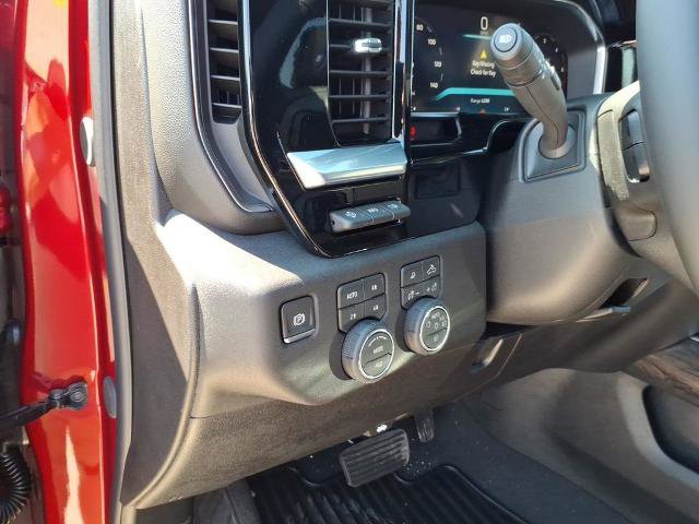 New 2026 Chevrolet Silverado 3500 LTZ w/ LTZ Plus Package image 16