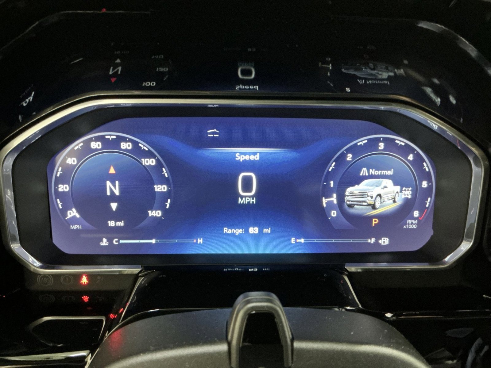 New 2026 Chevrolet Silverado 1500 High Country w/ Technology Package image 25