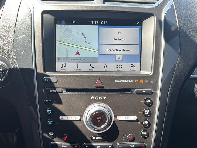 Used 2018 Ford Explorer Sport AWD/4WD image 23