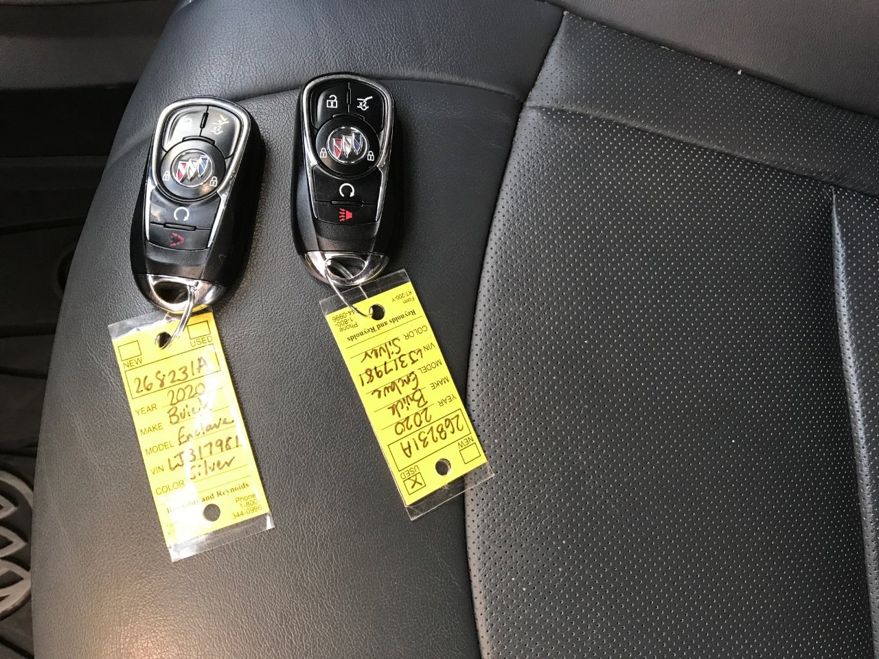 Used 2020 Buick Enclave Premium w/ Trailering Package, 5000 lbs. image 28