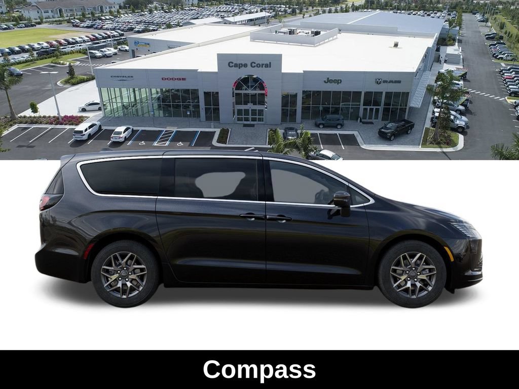 New 2027 Chrysler Pacifica Limited FWD image 21