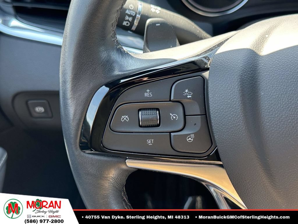 Certified 2024 Buick Enclave Essence w/ Sport Touring Edition FWD image 22