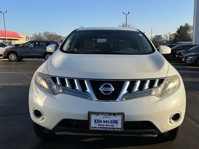 Used 2010 Nissan Murano S image 13