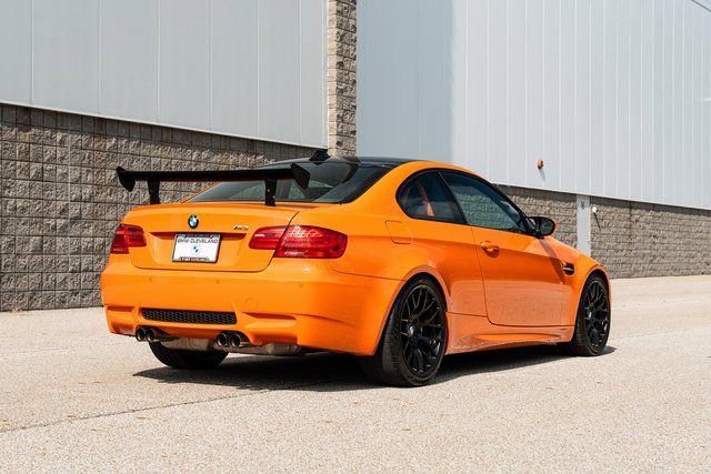 Used 2011 BMW M3 Base image 3