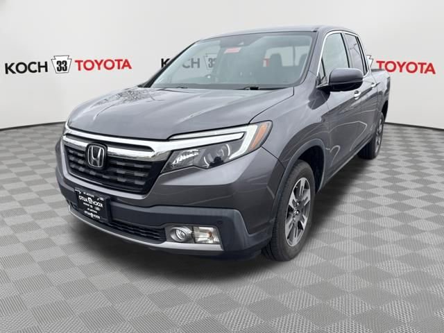 Used 2019 Honda Ridgeline RTL-E image 3