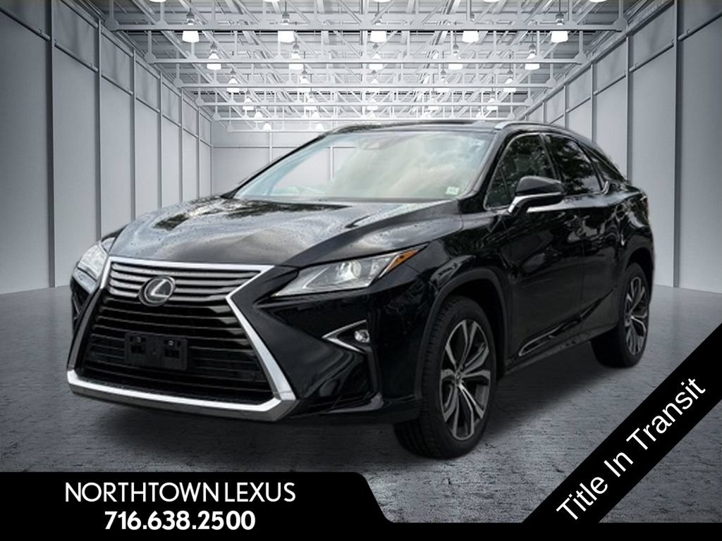 Used 2017 Lexus RX 350 AWD w/ Premium Package
