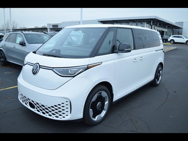 New 2025 Volkswagen ID. Buzz Pro S image 3