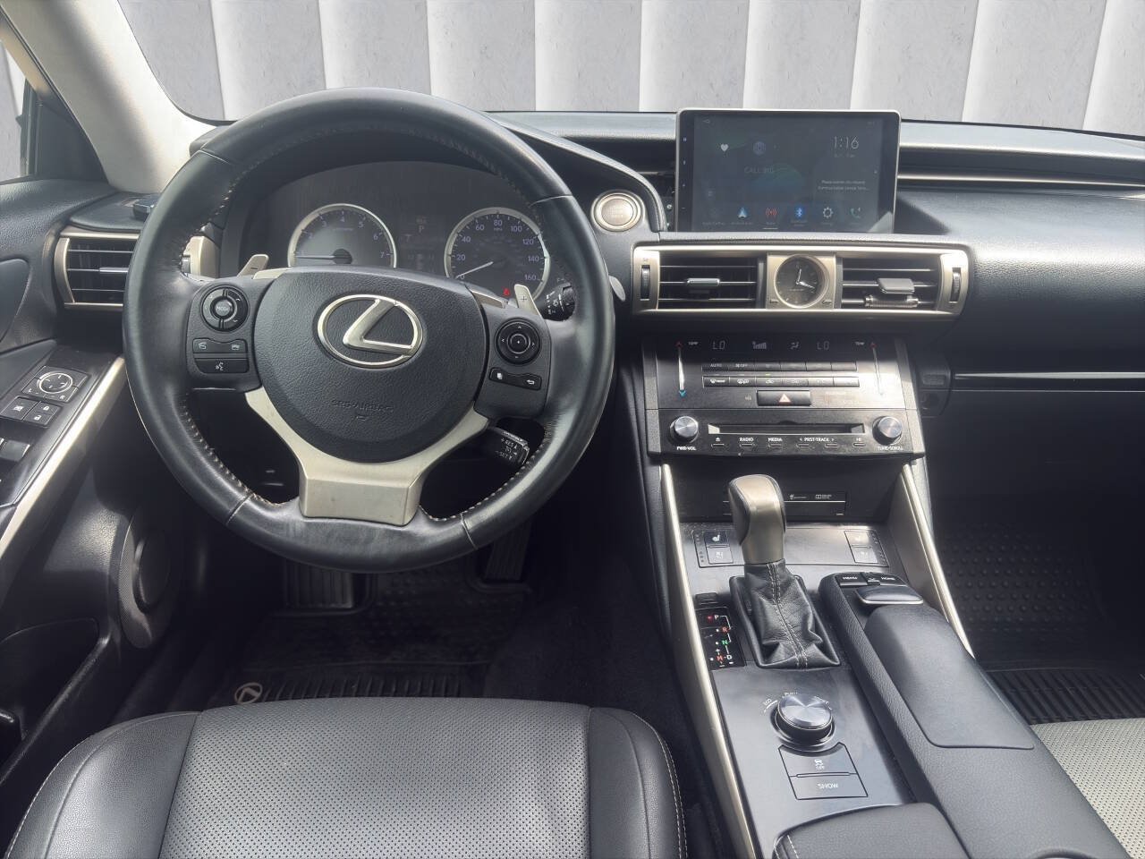 Used 2014 Lexus IS 250 AWD w/ Navigation Package image 12