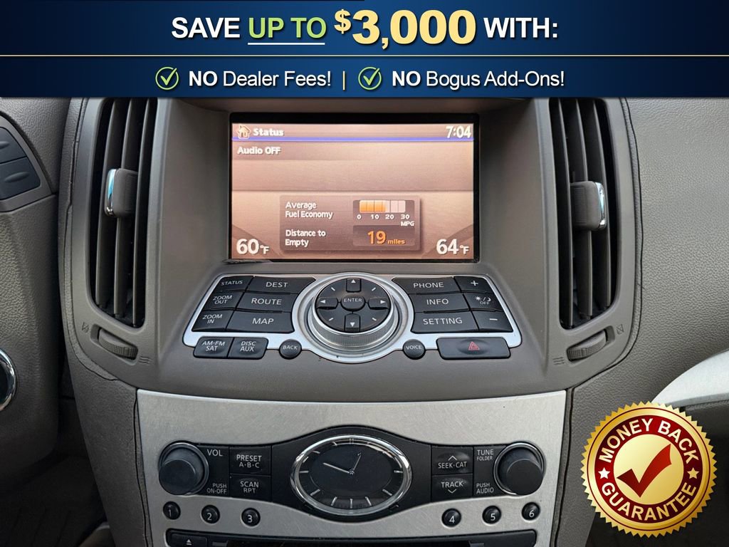 Used 2009 INFINITI G37 Journey w/ Premium Pkg image 26