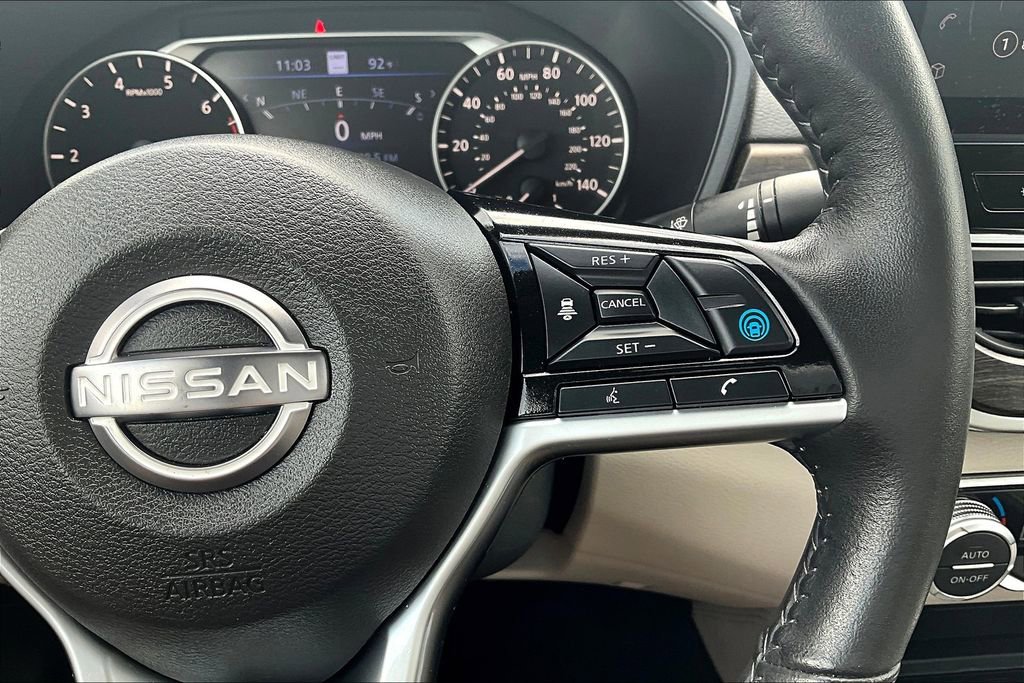 Used 2024 Nissan Altima 2.5 SL image 8