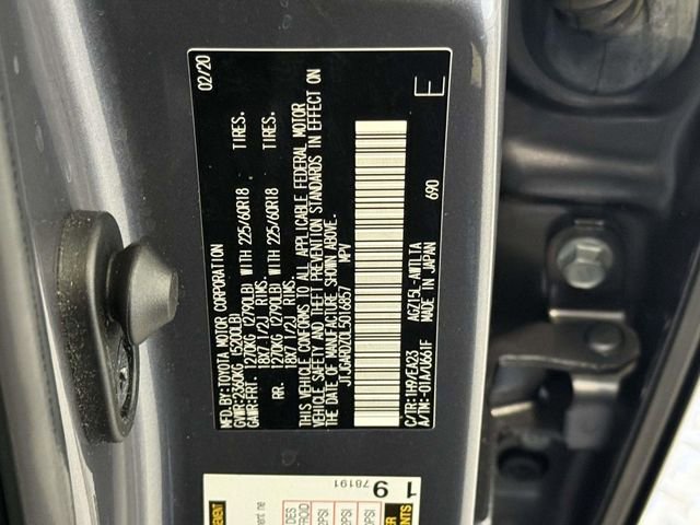 Certified 2020 Lexus NX 300 AWD w/ Premium Package image 33