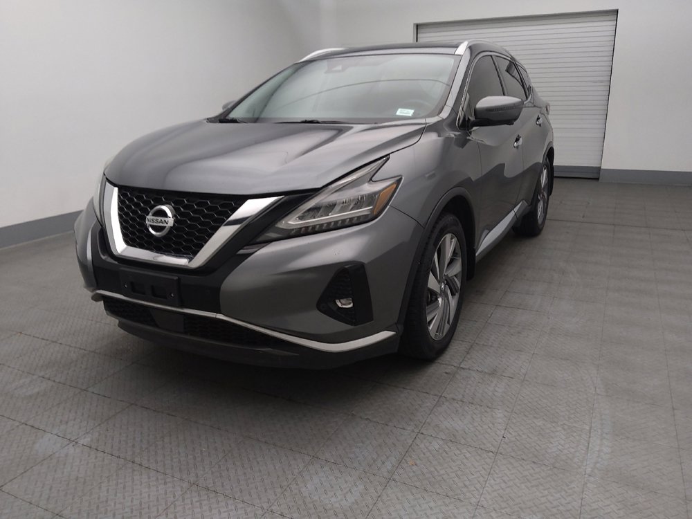 Used 2020 Nissan Murano SL w/ Moonroof Package image 15