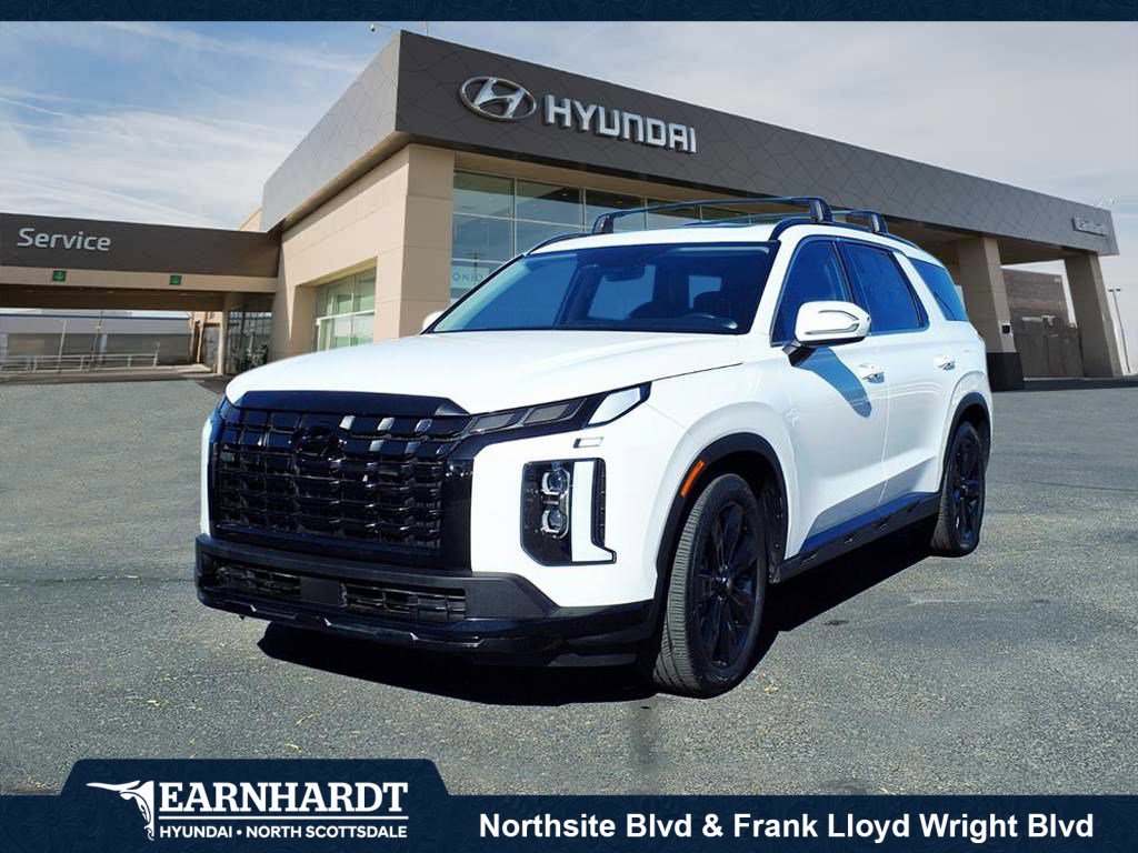 Used 2023 Hyundai Palisade XRT