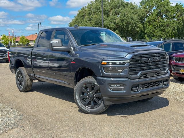 New 2026 RAM 2500 Laramie w/ Night Edition AWD/4WD image 2