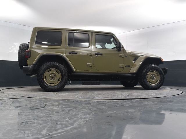 New 2026 Jeep Wrangler Willys image 53
