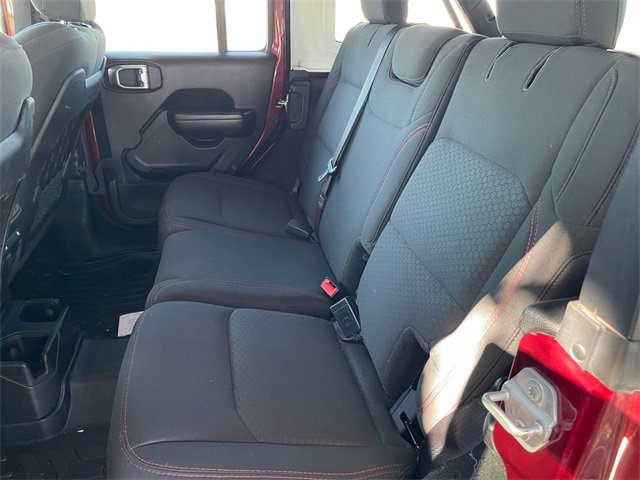 Used 2021 Jeep Wrangler Unlimited Rubicon image 13