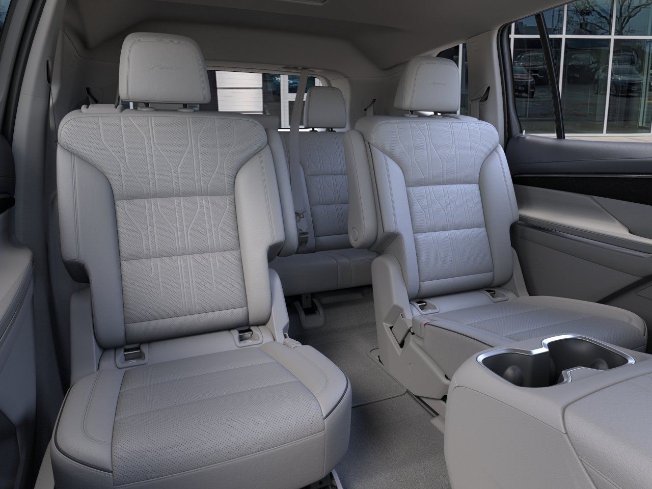 New 2027 Buick Enclave Avenir AWD/4WD image 17