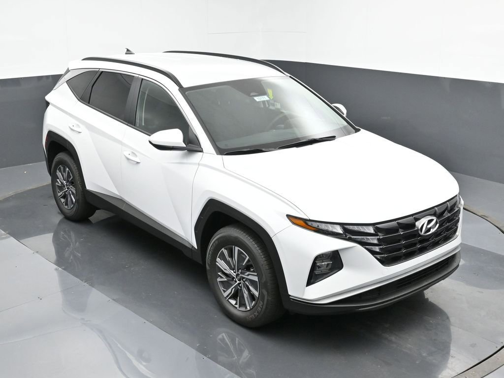 Used 2024 Hyundai Tucson Blue image 23