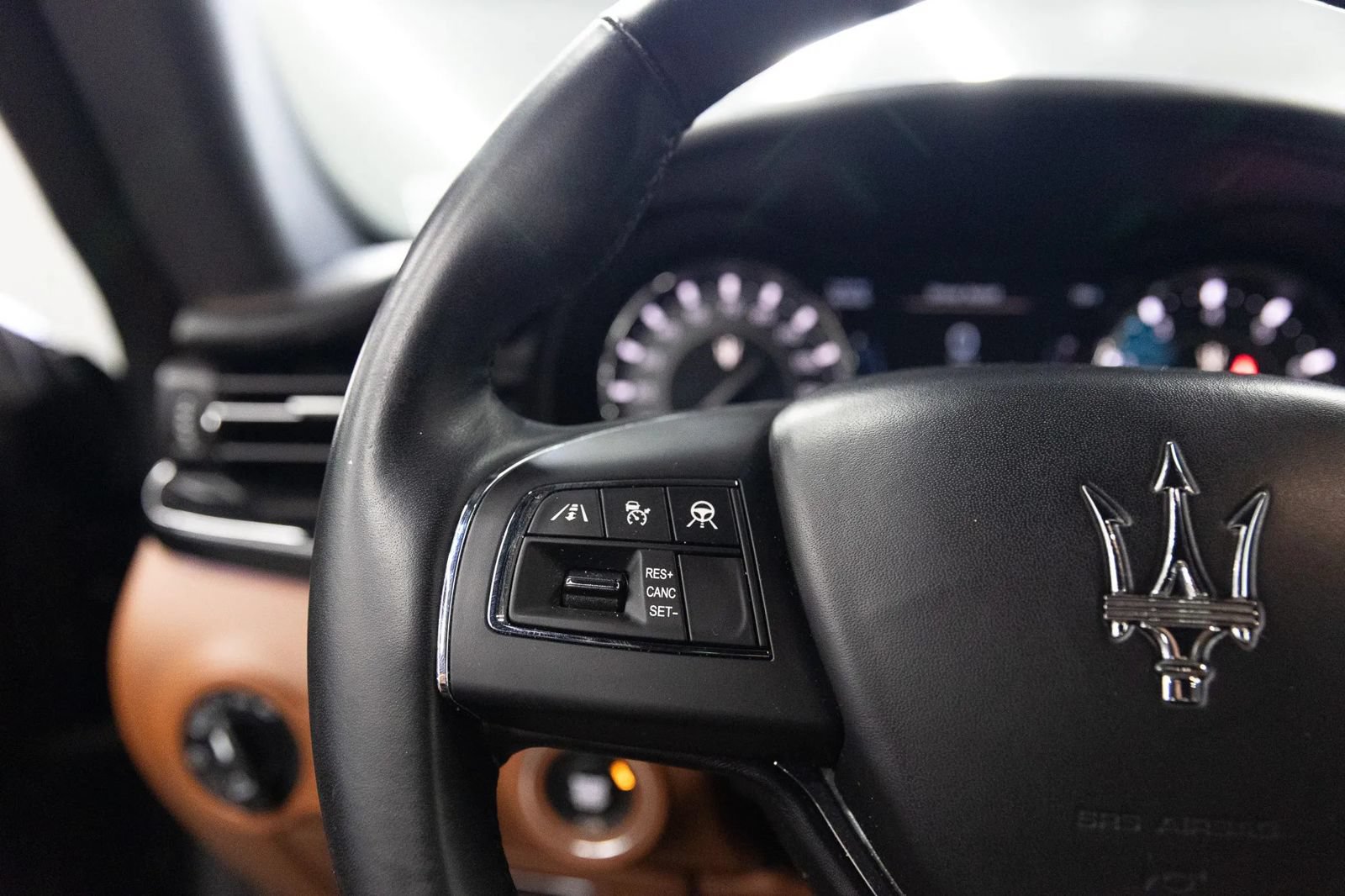 Used 2021 Maserati Quattroporte S RWD image 30