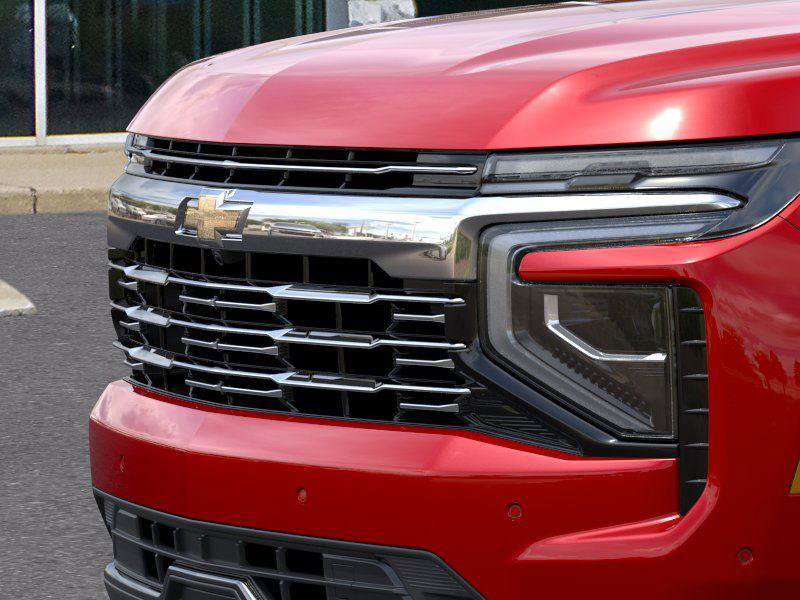 New 2025 Chevrolet Tahoe Premier AWD/4WD image 13