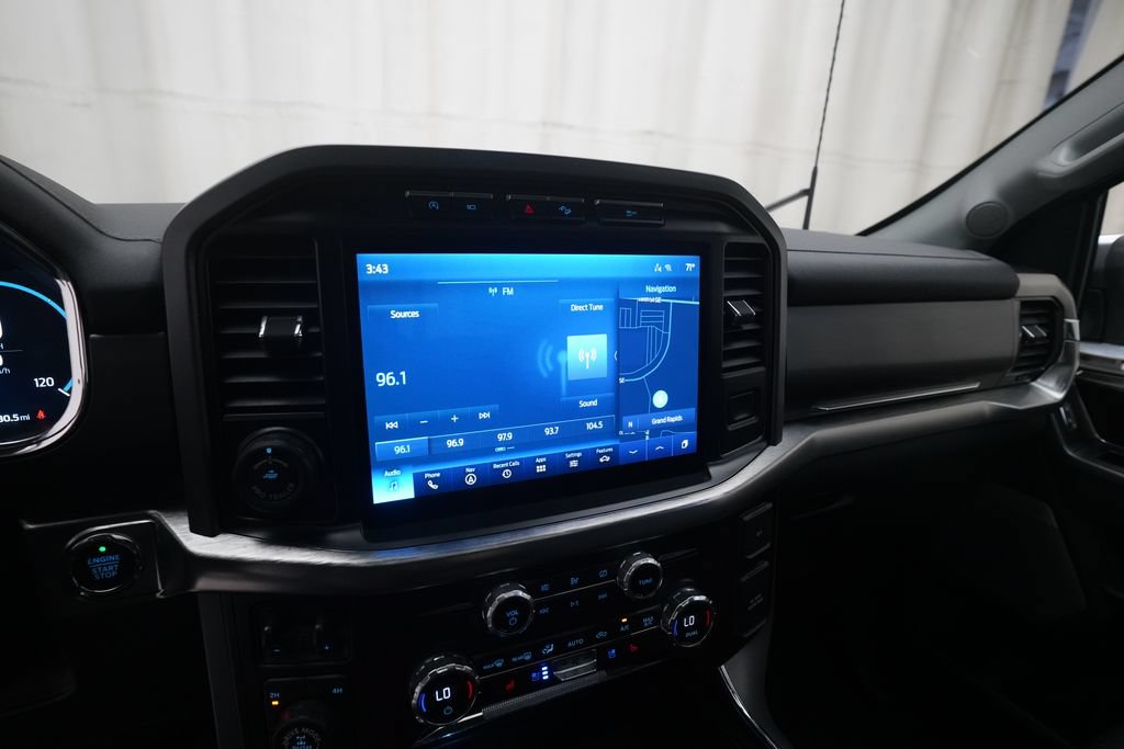 Used 2021 Ford F150 Lariat AWD/4WD image 6