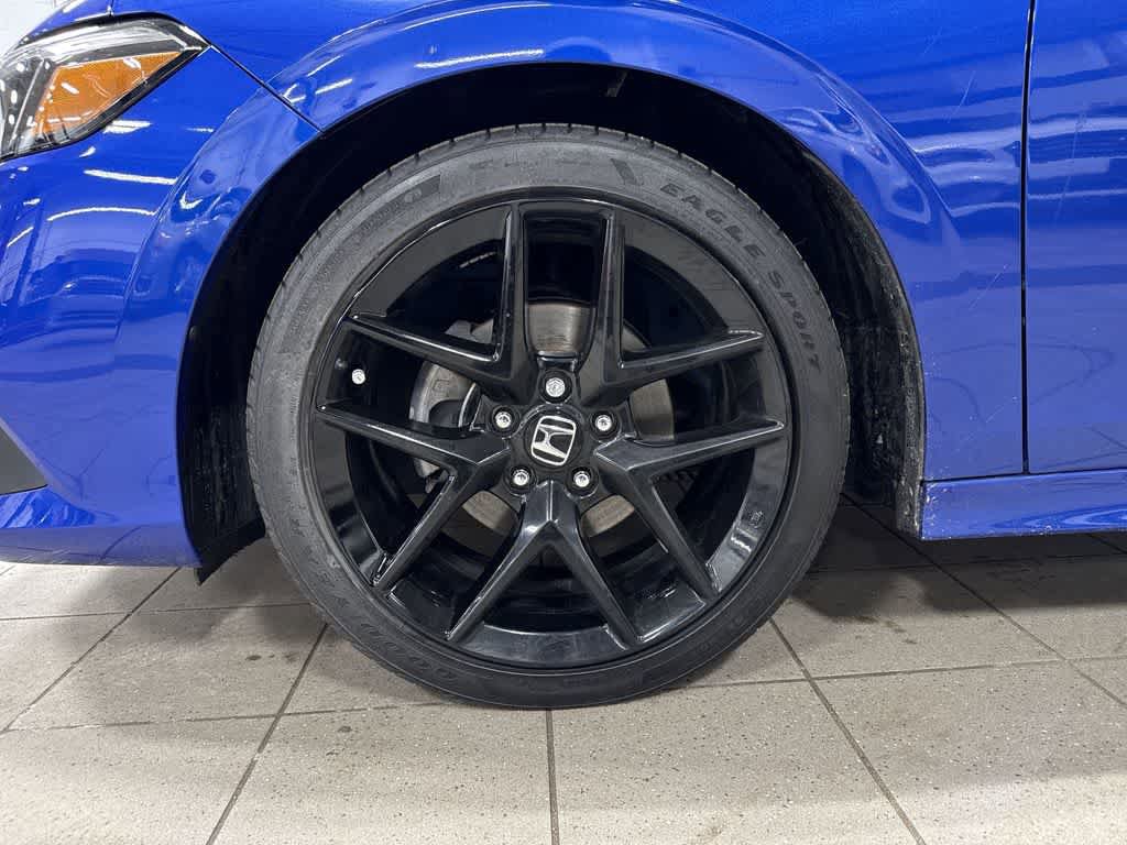 Certified 2023 Honda Civic Sport image 10