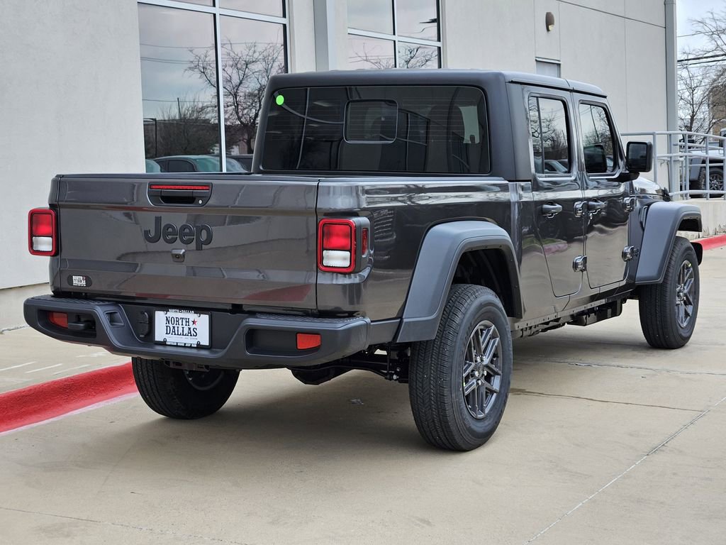New 2026 Jeep Gladiator Sport image 3