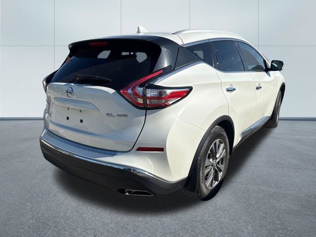 Used 2018 Nissan Murano SL AWD/4WD image 4